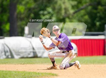 Thumbnail 1 in Rosepine vs DeQuincy (LHSAA 2A Quarterfinal Playoff) photogallery.