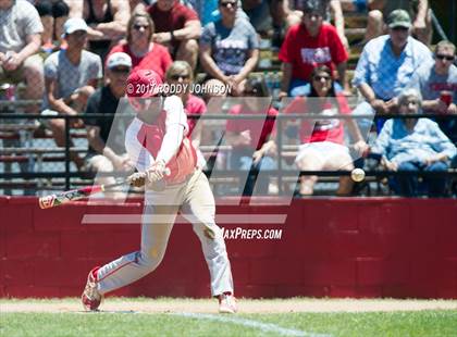 Thumbnail 3 in Rosepine vs DeQuincy (LHSAA 2A Quarterfinal Playoff) photogallery.