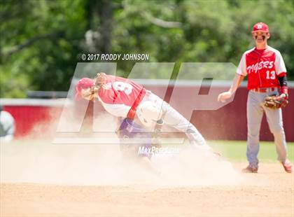 Thumbnail 1 in Rosepine vs DeQuincy (LHSAA 2A Quarterfinal Playoff) photogallery.