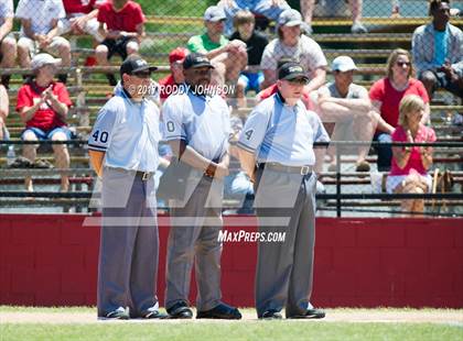 Thumbnail 1 in Rosepine vs DeQuincy (LHSAA 2A Quarterfinal Playoff) photogallery.