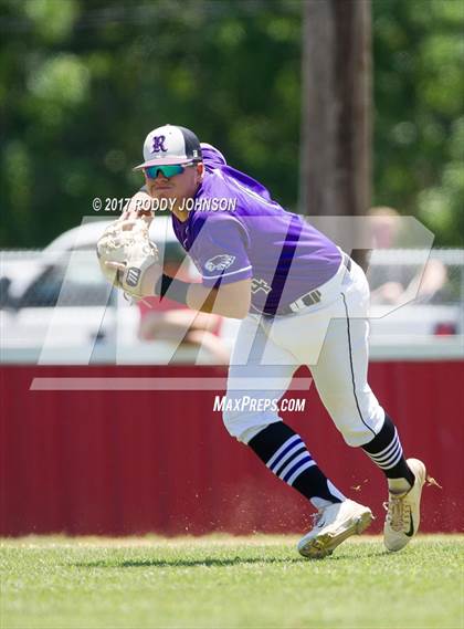 Thumbnail 1 in Rosepine vs DeQuincy (LHSAA 2A Quarterfinal Playoff) photogallery.