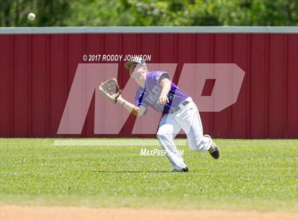 Thumbnail 3 in Rosepine vs DeQuincy (LHSAA 2A Quarterfinal Playoff) photogallery.