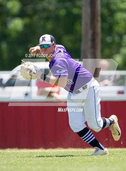 Thumbnail 2 in Rosepine vs DeQuincy (LHSAA 2A Quarterfinal Playoff) photogallery.