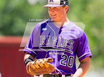 Thumbnail 3 in Rosepine vs DeQuincy (LHSAA 2A Quarterfinal Playoff) photogallery.