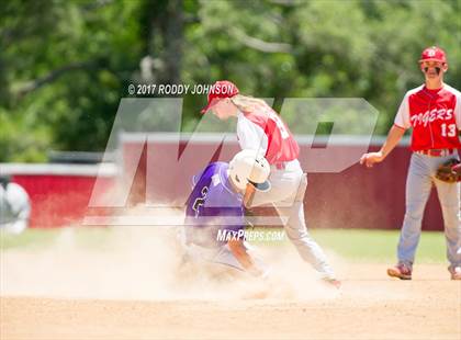 Thumbnail 3 in Rosepine vs DeQuincy (LHSAA 2A Quarterfinal Playoff) photogallery.