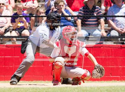 Thumbnail 3 in Rosepine vs DeQuincy (LHSAA 2A Quarterfinal Playoff) photogallery.