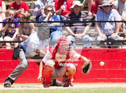 Thumbnail 2 in Rosepine vs DeQuincy (LHSAA 2A Quarterfinal Playoff) photogallery.