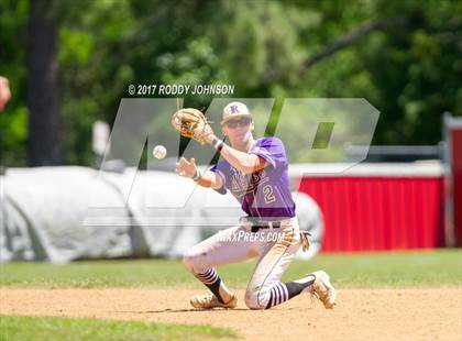 Thumbnail 2 in Rosepine vs DeQuincy (LHSAA 2A Quarterfinal Playoff) photogallery.