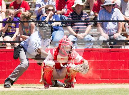 Thumbnail 3 in Rosepine vs DeQuincy (LHSAA 2A Quarterfinal Playoff) photogallery.