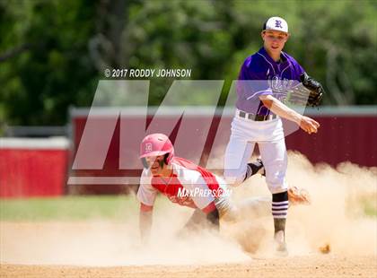 Thumbnail 1 in Rosepine vs DeQuincy (LHSAA 2A Quarterfinal Playoff) photogallery.