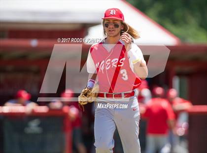 Thumbnail 2 in Rosepine vs DeQuincy (LHSAA 2A Quarterfinal Playoff) photogallery.