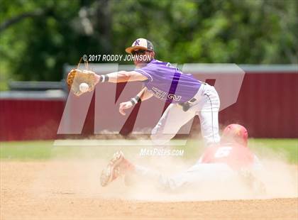 Thumbnail 2 in Rosepine vs DeQuincy (LHSAA 2A Quarterfinal Playoff) photogallery.