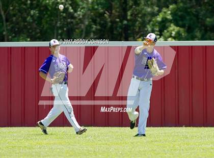 Thumbnail 2 in Rosepine vs DeQuincy (LHSAA 2A Quarterfinal Playoff) photogallery.