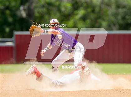 Thumbnail 1 in Rosepine vs DeQuincy (LHSAA 2A Quarterfinal Playoff) photogallery.