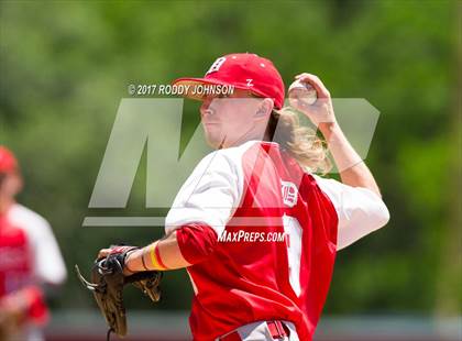 Thumbnail 1 in Rosepine vs DeQuincy (LHSAA 2A Quarterfinal Playoff) photogallery.