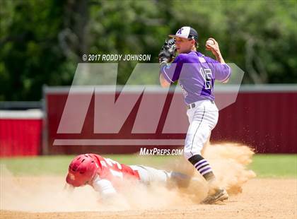 Thumbnail 1 in Rosepine vs DeQuincy (LHSAA 2A Quarterfinal Playoff) photogallery.