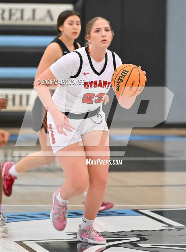 Dysart vs. Copper Canyon (Wolves Holiday Classic Tournament)