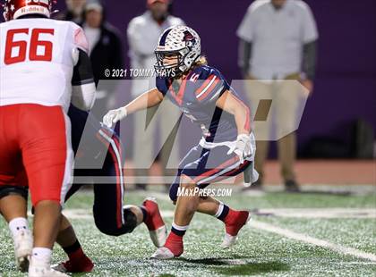 Thumbnail 1 in Aubrey vs. Sweetwater (UIL 4A Area Playoff) photogallery.