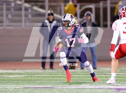 Thumbnail 2 in Aubrey vs. Sweetwater (UIL 4A Area Playoff) photogallery.