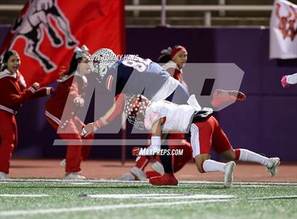 Thumbnail 1 in Aubrey vs. Sweetwater (UIL 4A Area Playoff) photogallery.