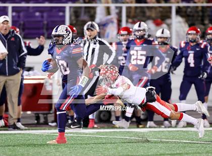 Thumbnail 2 in Aubrey vs. Sweetwater (UIL 4A Area Playoff) photogallery.