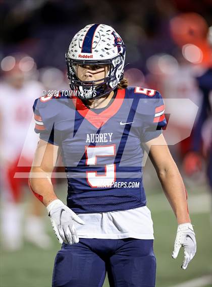 Thumbnail 1 in Aubrey vs. Sweetwater (UIL 4A Area Playoff) photogallery.