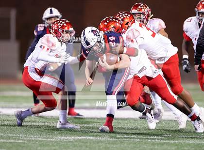 Thumbnail 3 in Aubrey vs. Sweetwater (UIL 4A Area Playoff) photogallery.