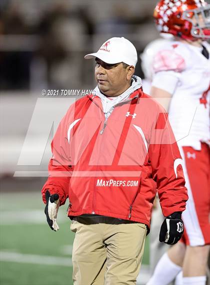 Thumbnail 2 in Aubrey vs. Sweetwater (UIL 4A Area Playoff) photogallery.