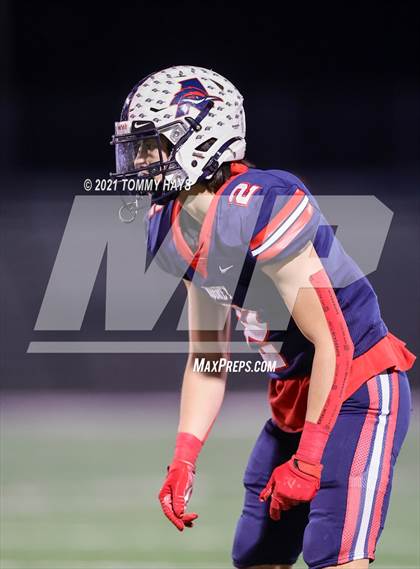 Thumbnail 2 in Aubrey vs. Sweetwater (UIL 4A Area Playoff) photogallery.