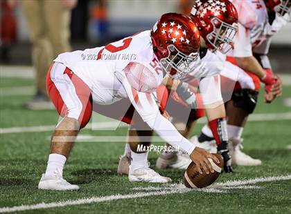 Thumbnail 2 in Aubrey vs. Sweetwater (UIL 4A Area Playoff) photogallery.