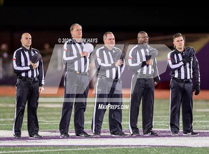 Thumbnail 3 in Aubrey vs. Sweetwater (UIL 4A Area Playoff) photogallery.