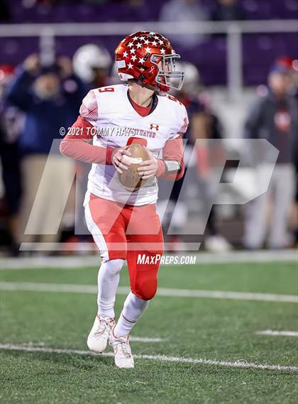 Thumbnail 2 in Aubrey vs. Sweetwater (UIL 4A Area Playoff) photogallery.