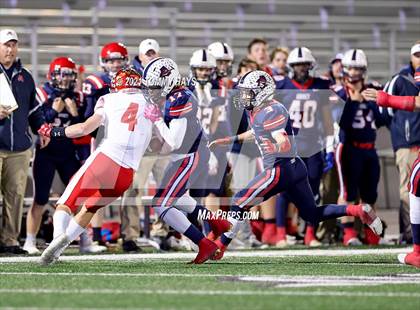 Thumbnail 1 in Aubrey vs. Sweetwater (UIL 4A Area Playoff) photogallery.