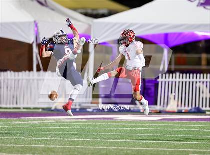 Thumbnail 1 in Aubrey vs. Sweetwater (UIL 4A Area Playoff) photogallery.