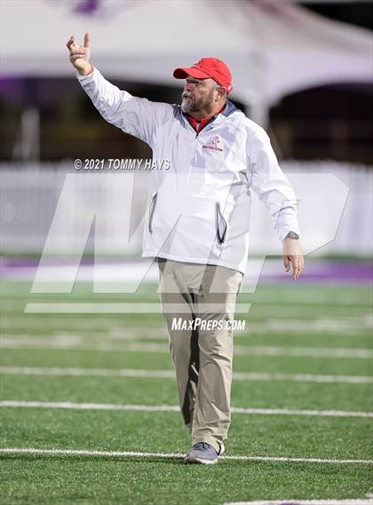 Thumbnail 1 in Aubrey vs. Sweetwater (UIL 4A Area Playoff) photogallery.