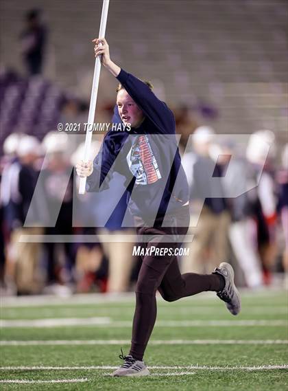 Thumbnail 2 in Aubrey vs. Sweetwater (UIL 4A Area Playoff) photogallery.