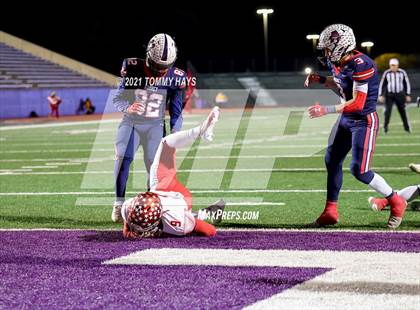 Thumbnail 3 in Aubrey vs. Sweetwater (UIL 4A Area Playoff) photogallery.