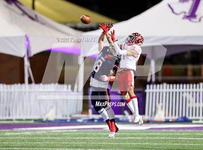 Thumbnail 1 in Aubrey vs. Sweetwater (UIL 4A Area Playoff) photogallery.