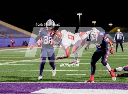 Thumbnail 3 in Aubrey vs. Sweetwater (UIL 4A Area Playoff) photogallery.