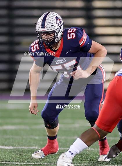 Thumbnail 3 in Aubrey vs. Sweetwater (UIL 4A Area Playoff) photogallery.