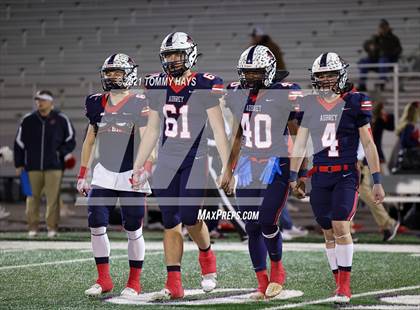 Thumbnail 1 in Aubrey vs. Sweetwater (UIL 4A Area Playoff) photogallery.