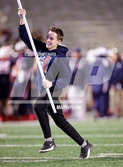 Thumbnail 1 in Aubrey vs. Sweetwater (UIL 4A Area Playoff) photogallery.