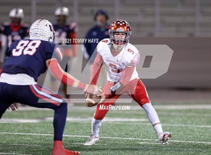 Thumbnail 3 in Aubrey vs. Sweetwater (UIL 4A Area Playoff) photogallery.