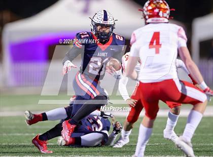 Thumbnail 1 in Aubrey vs. Sweetwater (UIL 4A Area Playoff) photogallery.