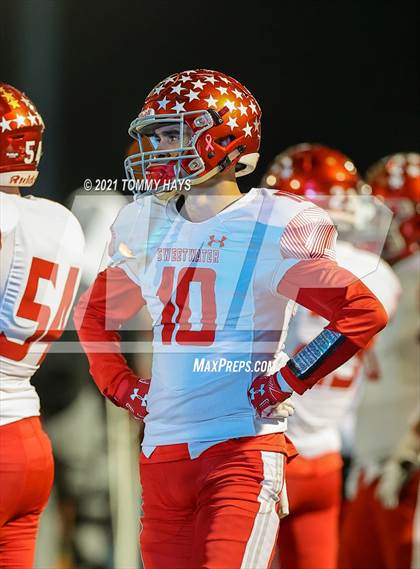 Thumbnail 1 in Aubrey vs. Sweetwater (UIL 4A Area Playoff) photogallery.