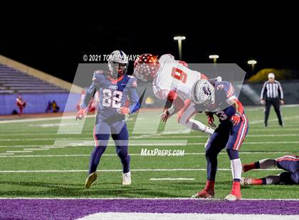 Thumbnail 1 in Aubrey vs. Sweetwater (UIL 4A Area Playoff) photogallery.
