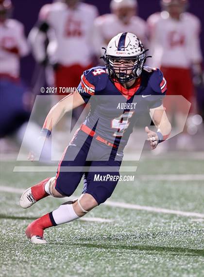 Thumbnail 3 in Aubrey vs. Sweetwater (UIL 4A Area Playoff) photogallery.