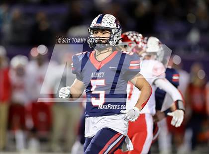 Thumbnail 1 in Aubrey vs. Sweetwater (UIL 4A Area Playoff) photogallery.