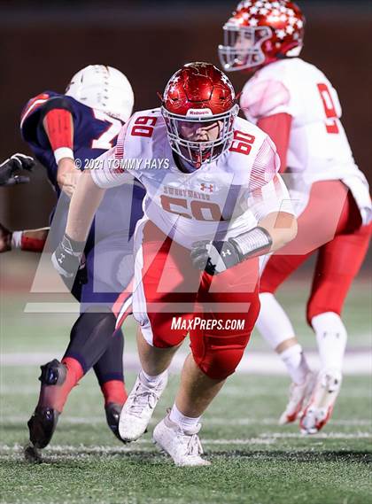 Thumbnail 3 in Aubrey vs. Sweetwater (UIL 4A Area Playoff) photogallery.