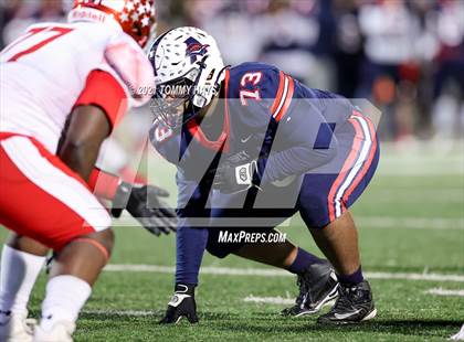 Thumbnail 2 in Aubrey vs. Sweetwater (UIL 4A Area Playoff) photogallery.